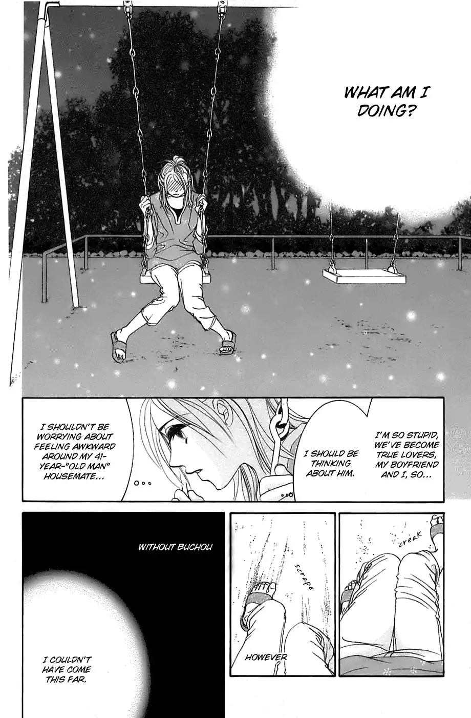 Hotaru no Hikari Chapter 16 27